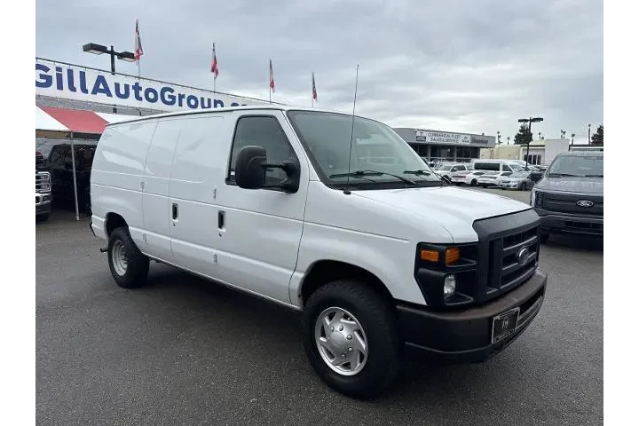 $13888 : Ford E-Series 2014 E-250 3dr image 2