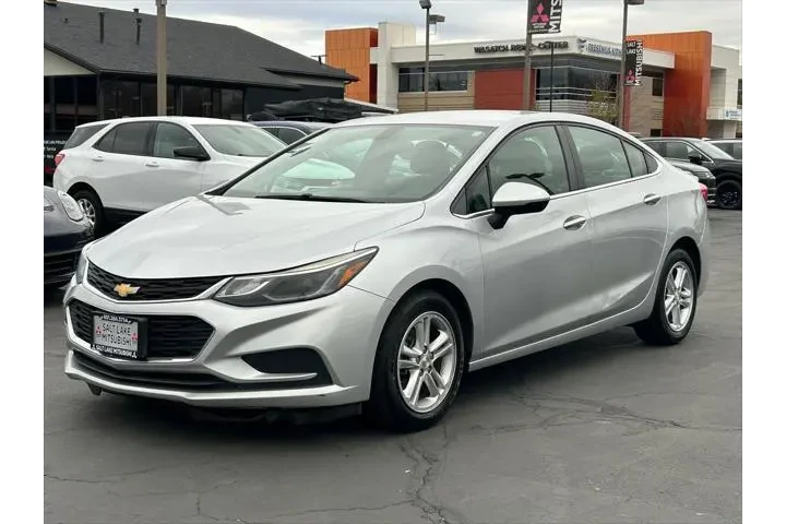 $5998 : Chevrolet Cruze 2018 LT Auto image 7