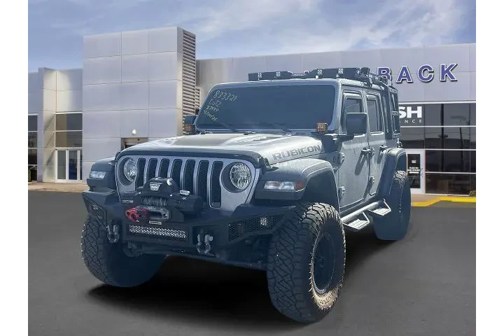 $34498 : Jeep Wrangler Unlimited 2019 image 2