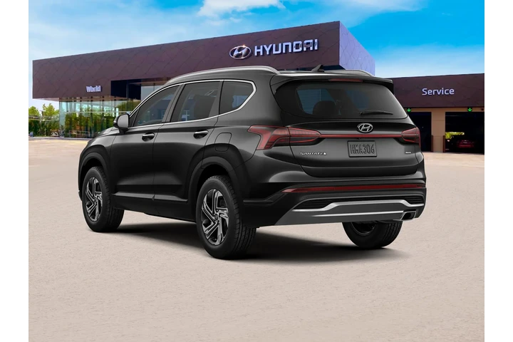 $17945 : Hyundai SANTA FE 2023 AWD SE image 5
