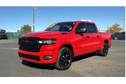 Ram 1500 2025 4x4 Tradesman