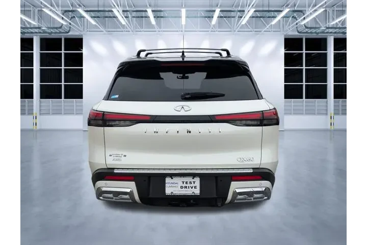 $34959 : INFINITI QX60 2022 AWD Autog image 5