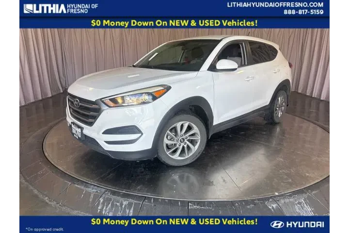 $9499 : Hyundai TUCSON 2017 SE 4dr S image 1