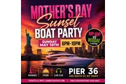 NYC MOTHERS DAY SUNSET CRUISE en New York