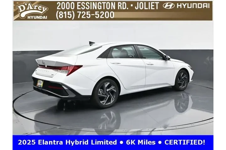 $24845 : Hyundai ELANTRA Hybrid 2025 image 5