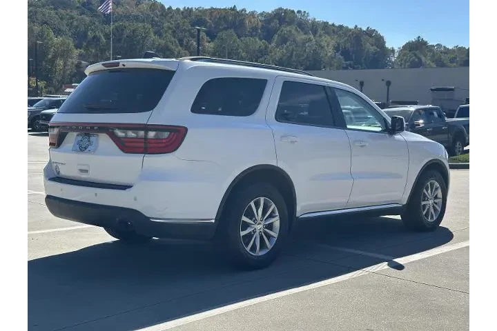 Dodge Durango 2017 SXT 4dr S image 7