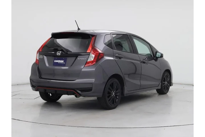 $20998 : Honda Fit 2020 Sport 4dr Hat image 8