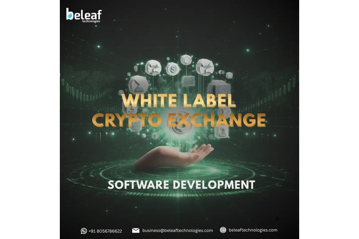 White Label Solution image 1