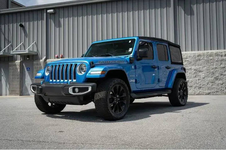$32988 : Jeep Wrangler Unlimited 2022 image 3