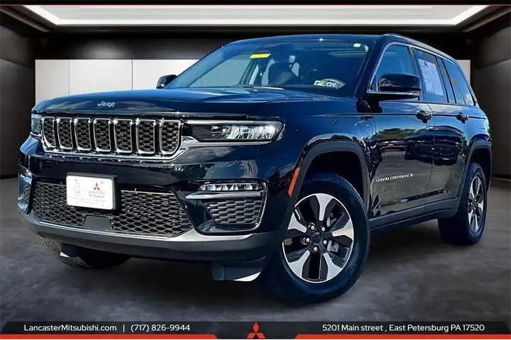 $22412 : Jeep Grand Cherokee 2023 4x4 image 1