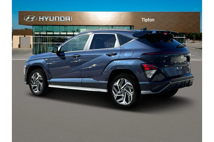 $26999 : Hyundai KONA 2024 AWD N Line image 4
