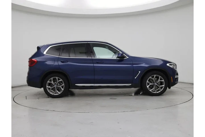$22998 : BMW X3 2020 AWD xDrive30i 4d image 7