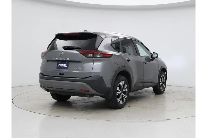 $22998 : Nissan Rogue 2023 AWD SV 4dr image 8