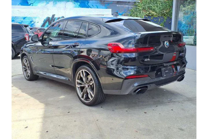 $28599 : BMW X4 2019 AWD M40i 4dr Spo image 5