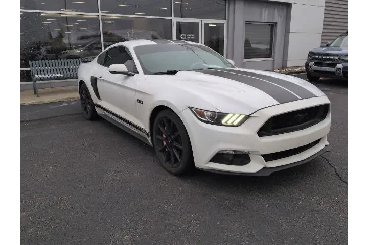$21147 : Ford Mustang 2016 GT 2dr Fas image 3