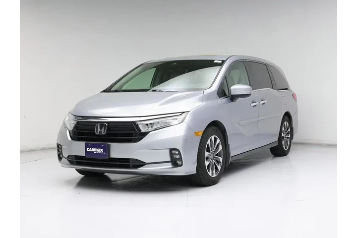 $26998 : Honda Odyssey 2021 EX-L 4dr image 4