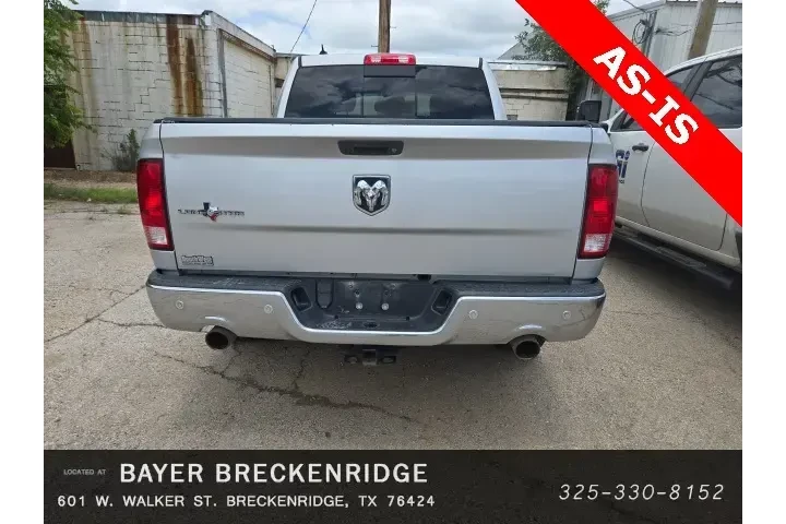 $12591 : Ram 1500 2017 4x2 SLT 4dr Cr image 5