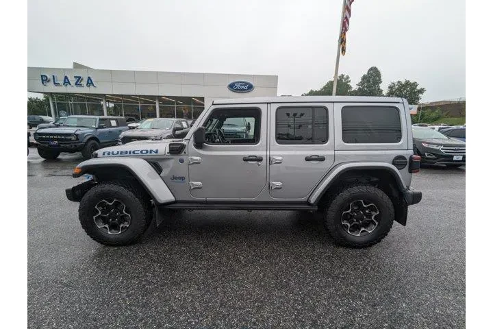 $29988 : Jeep Wrangler Unlimited 2021 image 3