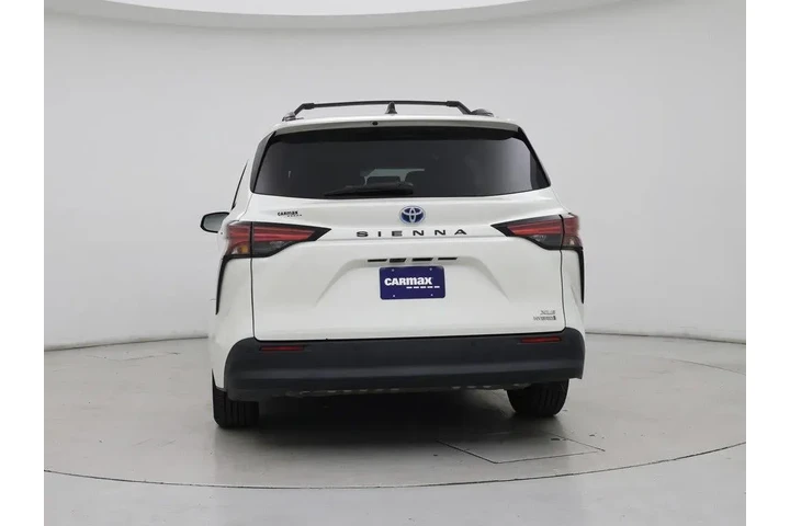 $38998 : Toyota Sienna 2021 XLE 7-Pas image 6