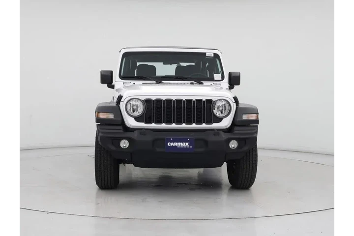 $30998 : Jeep Wrangler 2025 4x4 Sport image 5