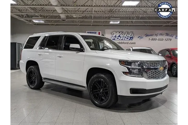 $17500 : Chevrolet Tahoe 2015 4x4 LT image 2