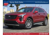 2019 XT4 en Columbus