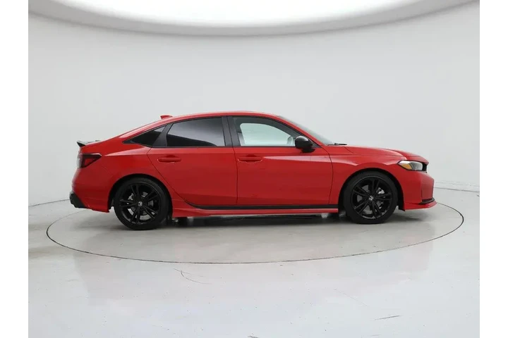 $32998 : Honda Civic 2026 Si 4dr Seda image 7