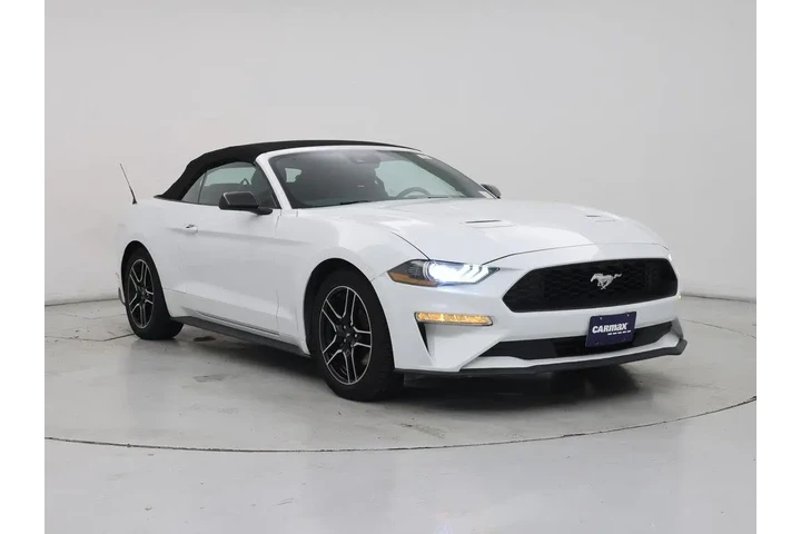 $20998 : Ford Mustang 2022 EcoBoost 2 image 1