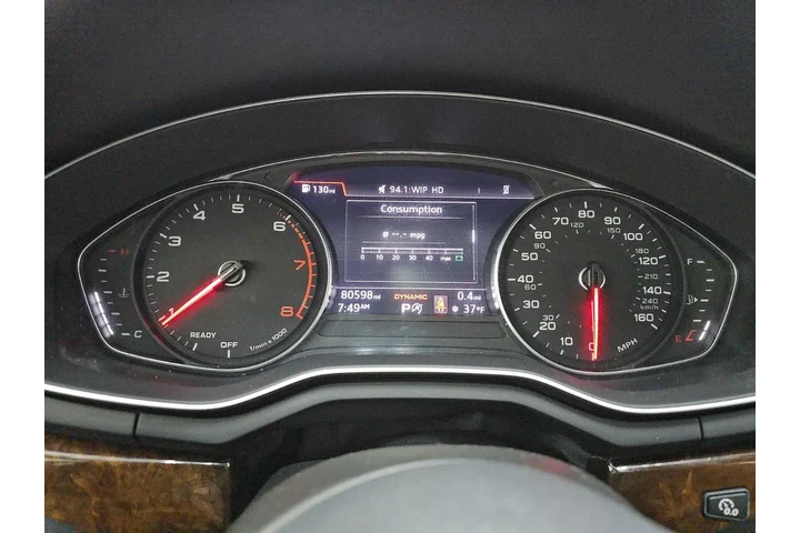 2019 A4 Premium 45 TFSI quatt image 6