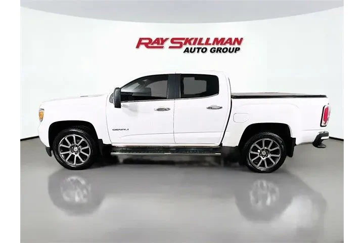 $23975 : GMC Canyon 2017 4x4 Denali 4 image 4