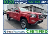 Nissan Frontier 2022 4x4 SV en Albany