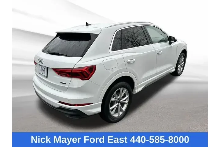 $30998 : Audi Q3 2025 AWD quattro S l image 7