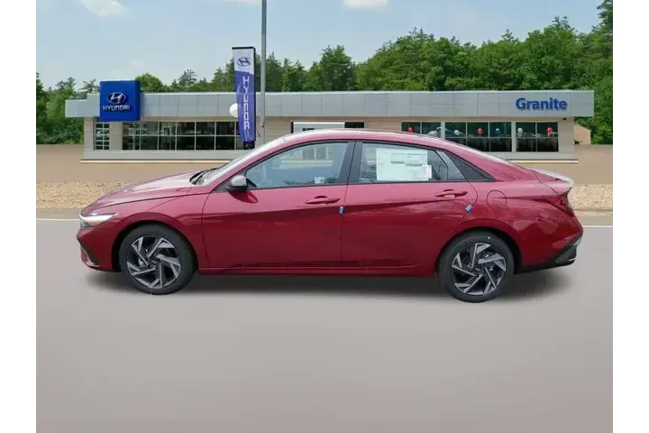 $19990 : Hyundai ELANTRA 2025 SEL Spo image 6