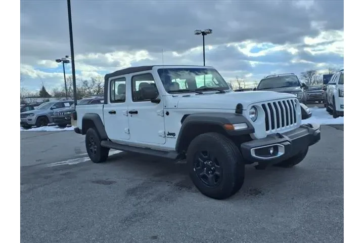 $31900 : Jeep Gladiator 2023 4x4 Spor image 3