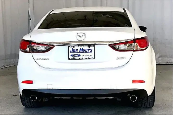 $8591 : Mazda Mazda6 2015 i Touring image 4