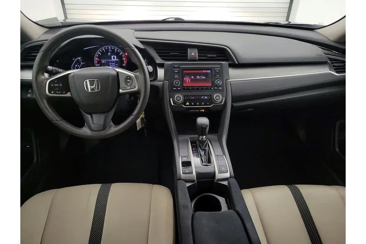 $14998 : Honda Civic 2016 LX 4dr Seda image 9