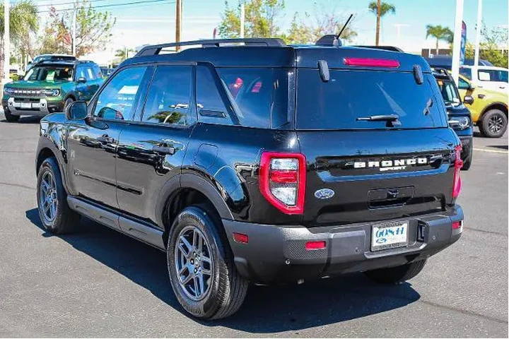 $29455 : Ford Bronco Sport 2025 AWD B image 8