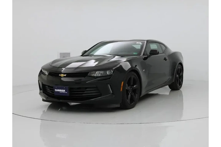 $20998 : Chevrolet Camaro 2017 LT 2dr image 4