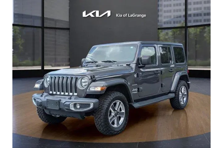 $31999 : Jeep Wrangler Unlimited 2020 image 1