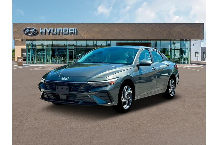 $27872 : Hyundai ELANTRA 2025 Limited image 1