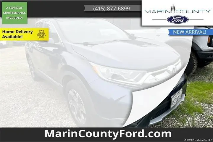 $19987 : Honda CR-V 2018 AWD EX 4dr S image 1