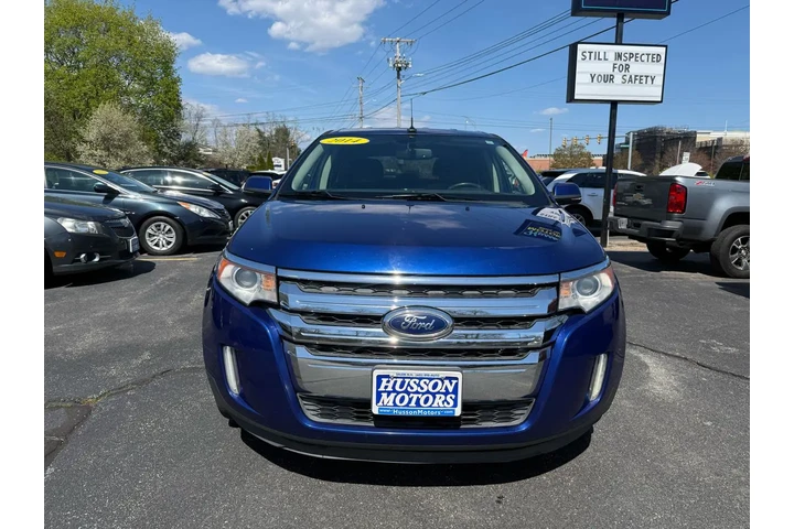 $11999 : 2014 Edge LIMITED image 2