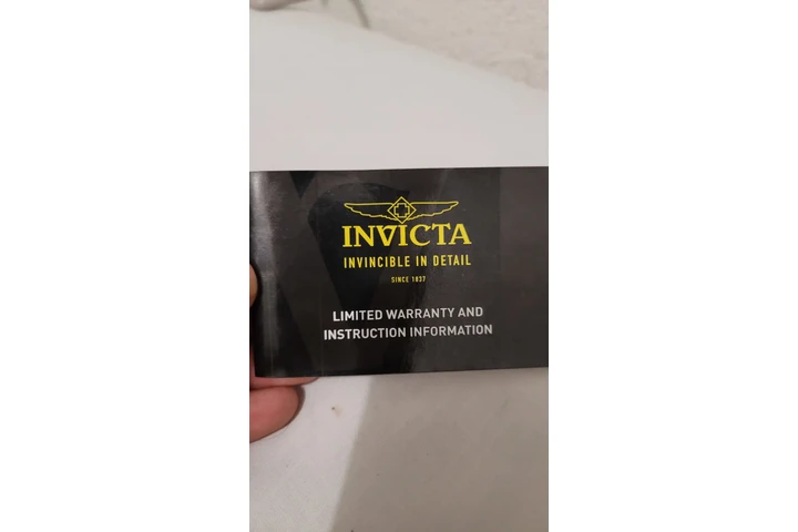 $7500 : Reloj Invicta inspirado en el image 1