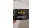 Reloj Invicta inspirado en el en Guatemala City