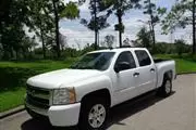 2008 Chevy Silverado LT 4D en Los Angeles