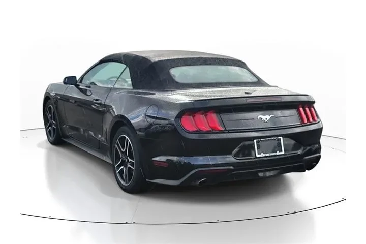 $23691 : Ford Mustang 2023 EcoBoost P image 3