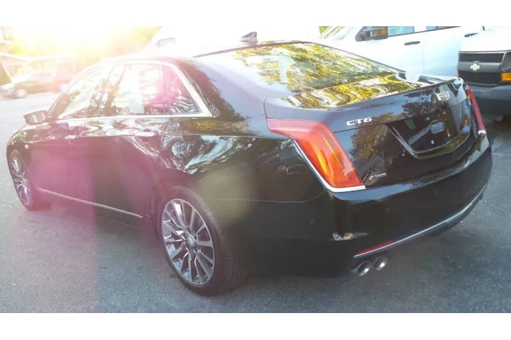 $16900 : 2016 CT6 3.6L Luxury image 7