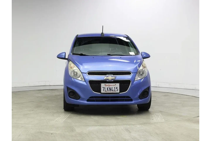 $10998 : Chevrolet Spark 2015 1LT Man image 5