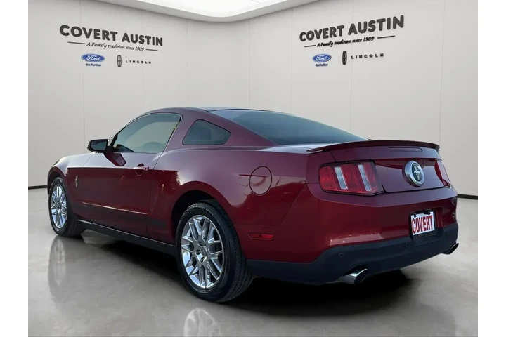 $11987 : Ford Mustang 2012 V6 2dr Fas image 3