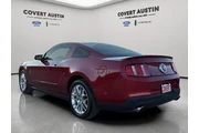 $11987 : Ford Mustang 2012 V6 2dr Fas thumbnail